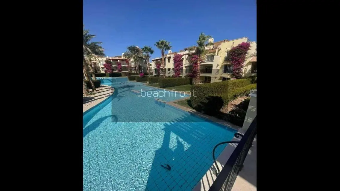 Luxury Apartment with Extensive Amenities