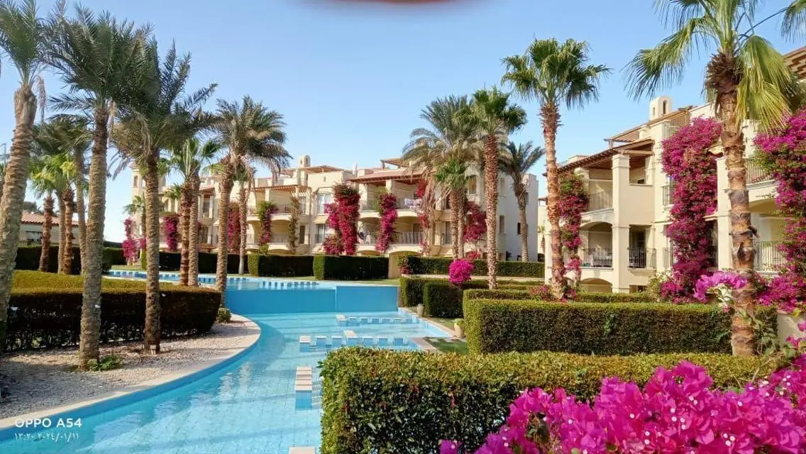 Luxury Apartment with Extensive Amenities