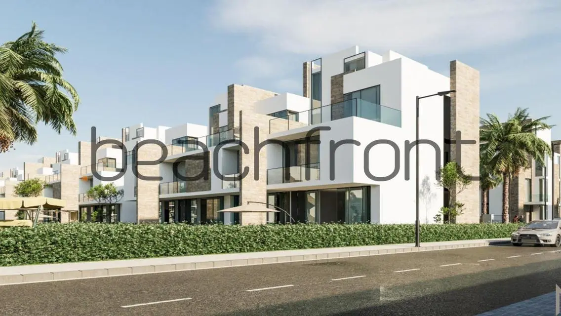 Luxury Apartment with Spacious Lake View