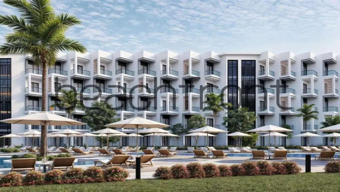 Luxury Villa for Sale with Private Garden and Pool