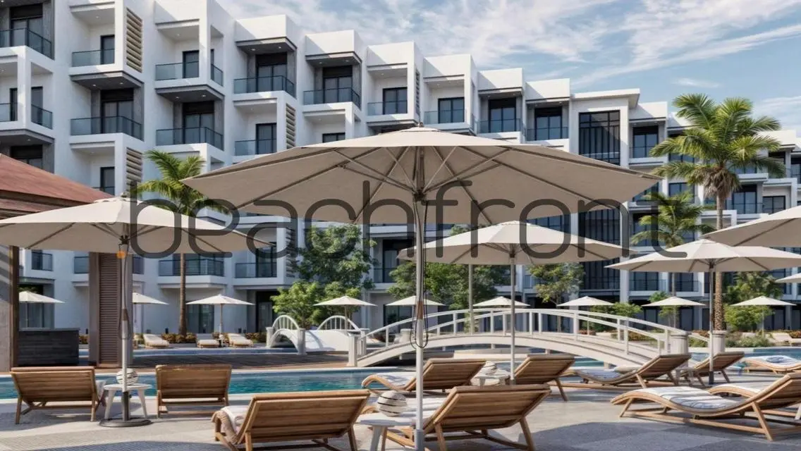 Luxury Villa for Sale with Private Garden and Pool