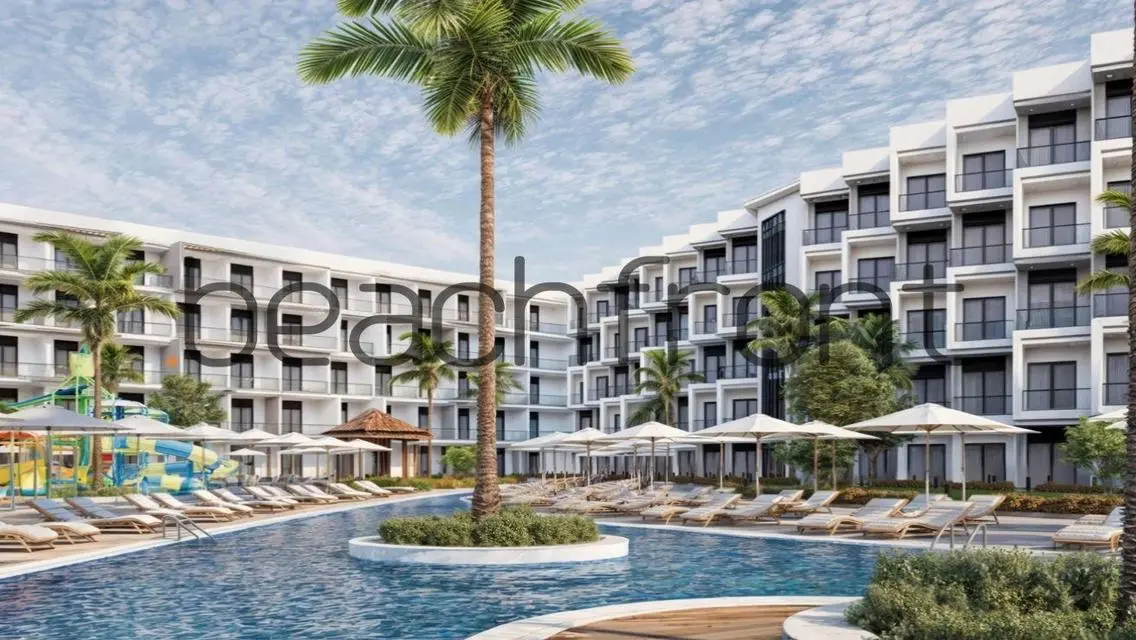 Luxury Villa for Sale with Private Garden and Pool