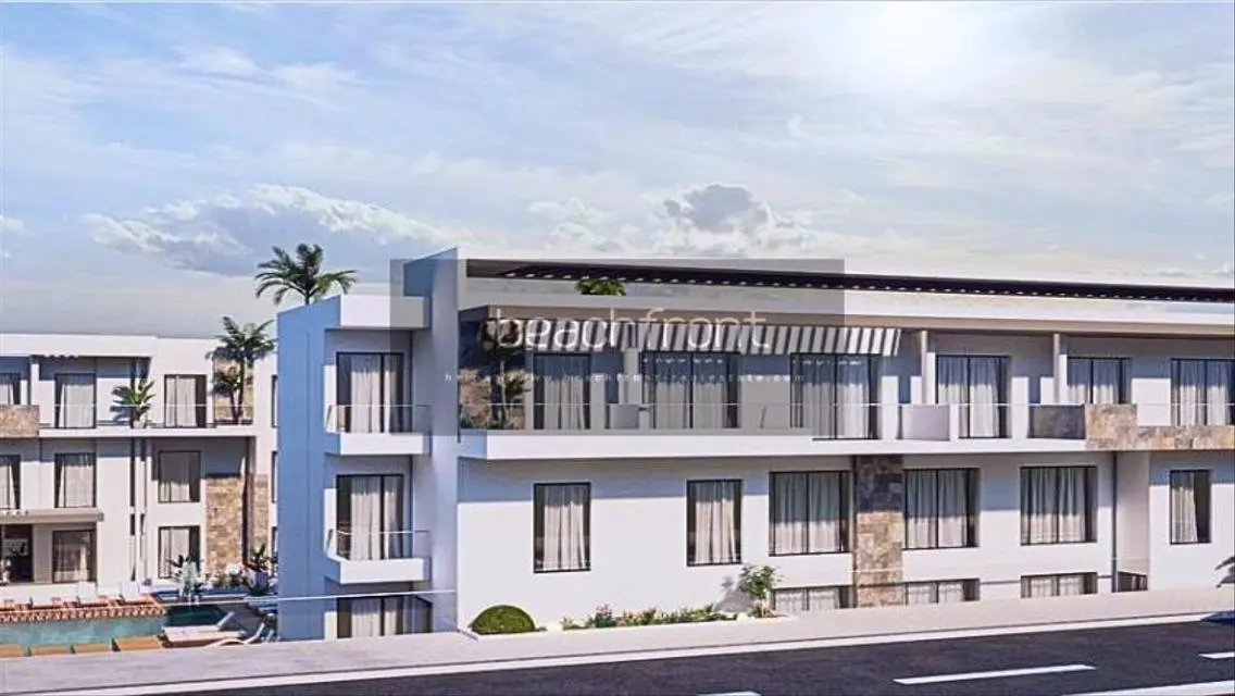 Beachfront Property for Investment