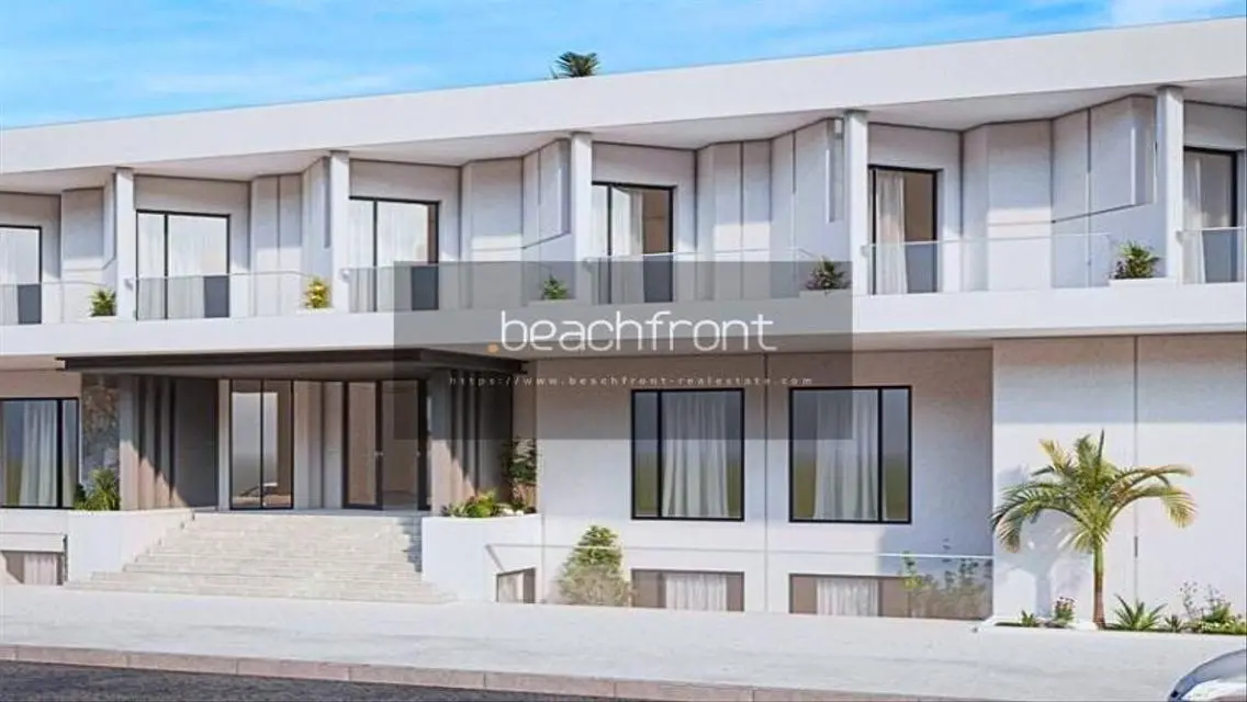 Beachfront Property for Investment