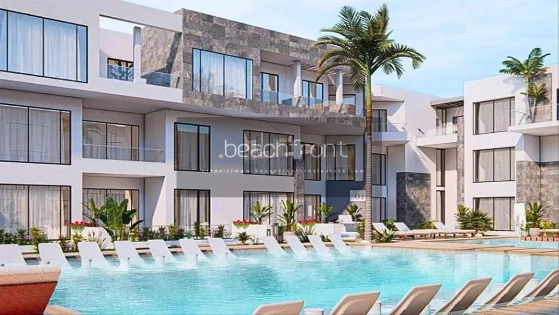 Beachfront Property for Investment