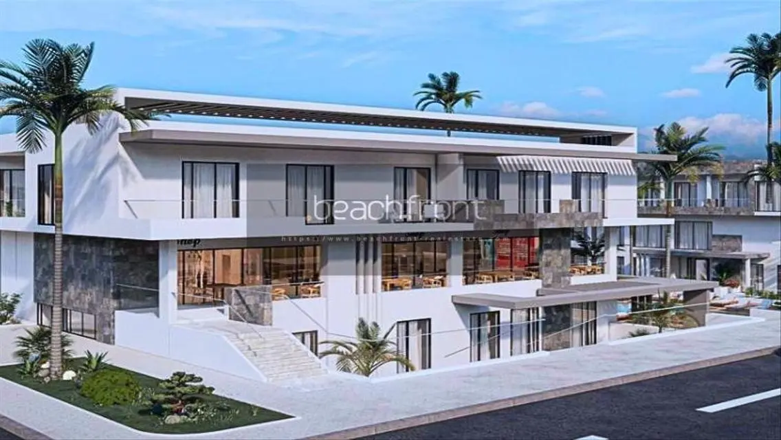 Beachfront Property for Investment
