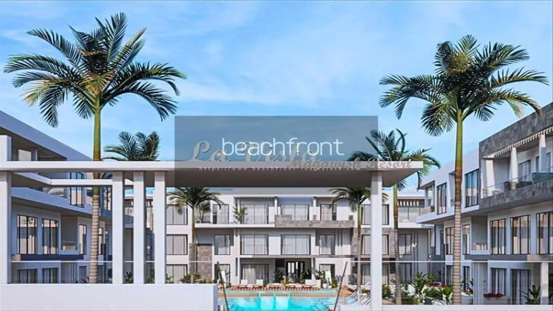 Beachfront Property for Investment