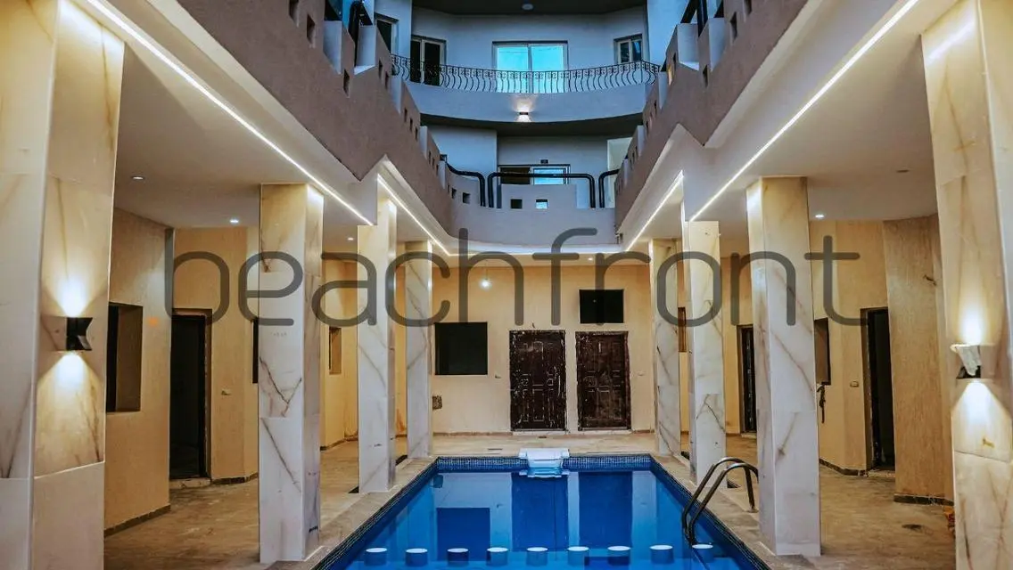 شقة فاخرة بإطلالة رائعة على البحيرات في Sea Light Arabia