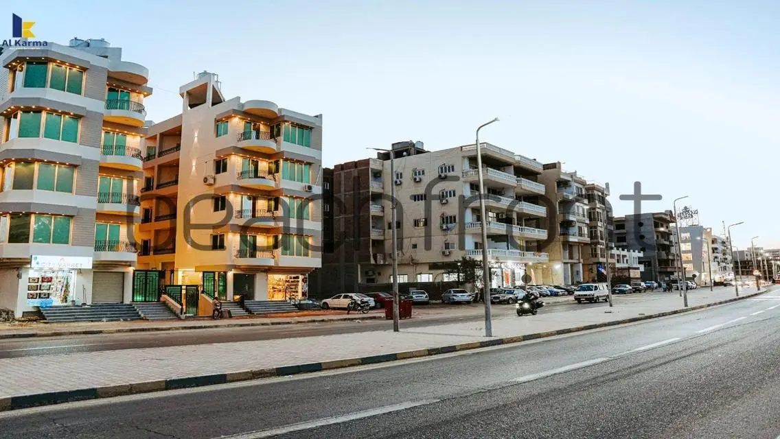 شقة فاخرة بإطلالة رائعة على البحيرات في Sea Light Arabia