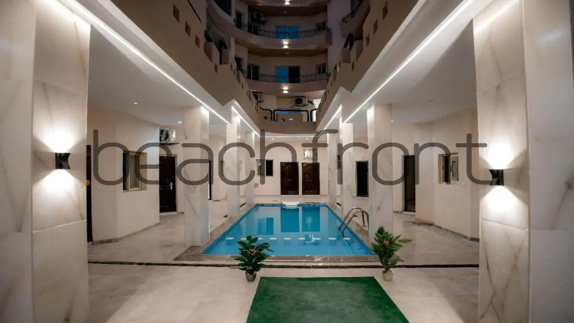 شقة فاخرة بإطلالة رائعة على البحيرات في Sea Light Arabia