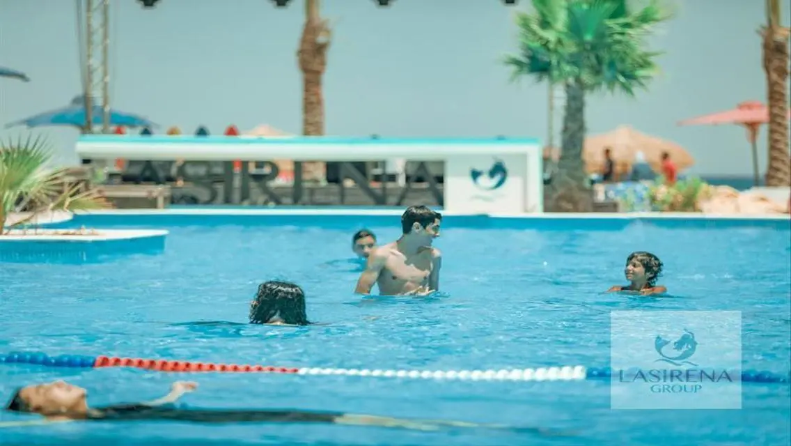 شقة فاخرة في لاسيرينا بالاس للإيجار