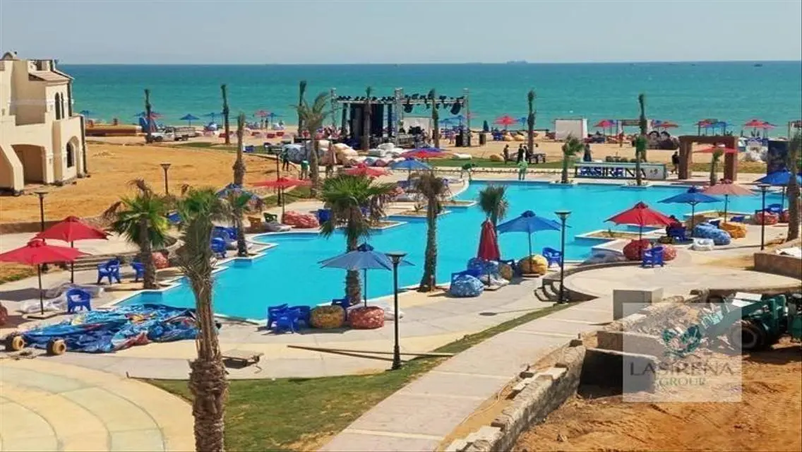شقة فاخرة في لاسيرينا بالاس للإيجار