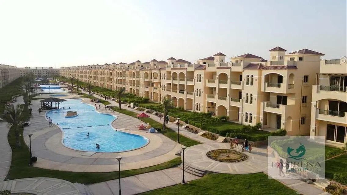 شقة فاخرة في لاسيرينا بالاس للإيجار