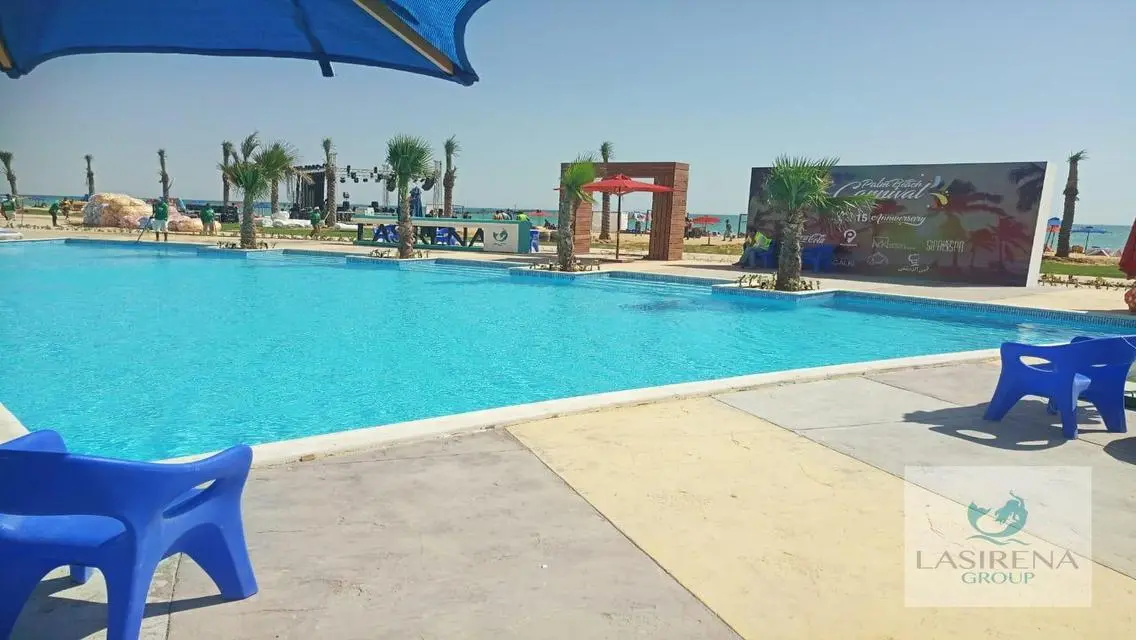 شقة فاخرة في لاسيرينا بالاس للإيجار