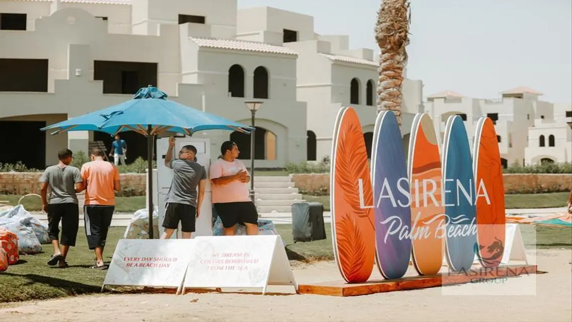 شقة فاخرة في لاسيرينا بالاس للإيجار