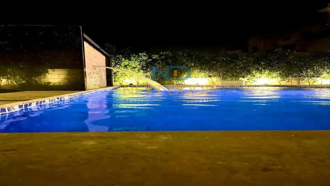 Luxury Villa with Private Garden and Pool for Sale
