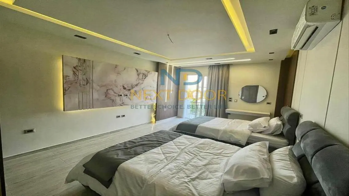 Luxury Villa with Private Garden and Pool for Sale