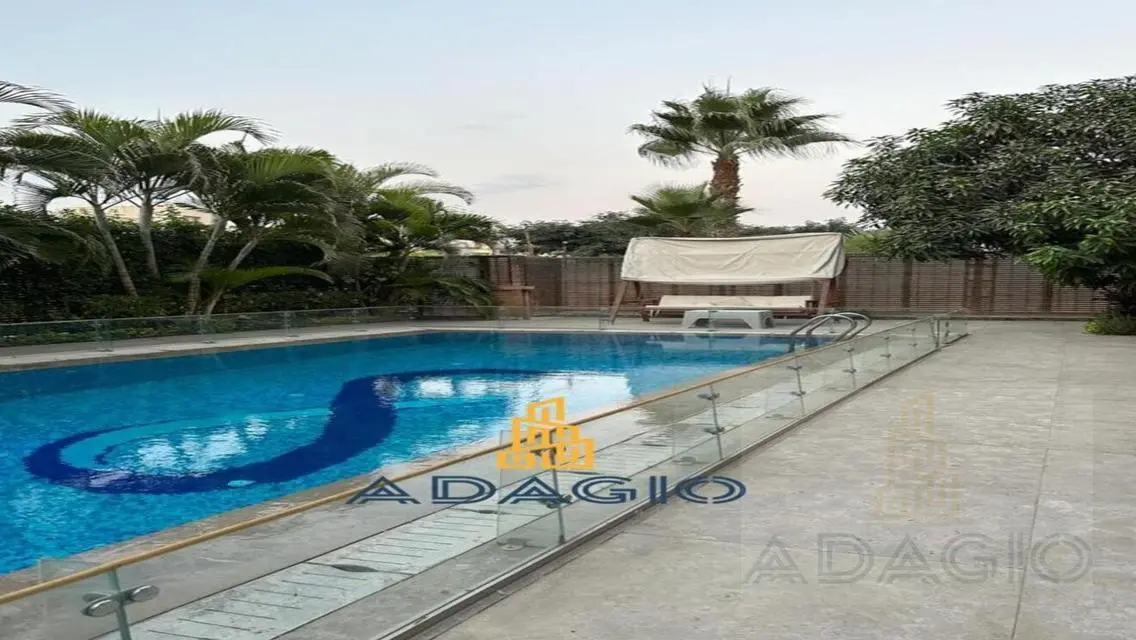 Luxurious Villa with Private Pool and Garden in Prime Location