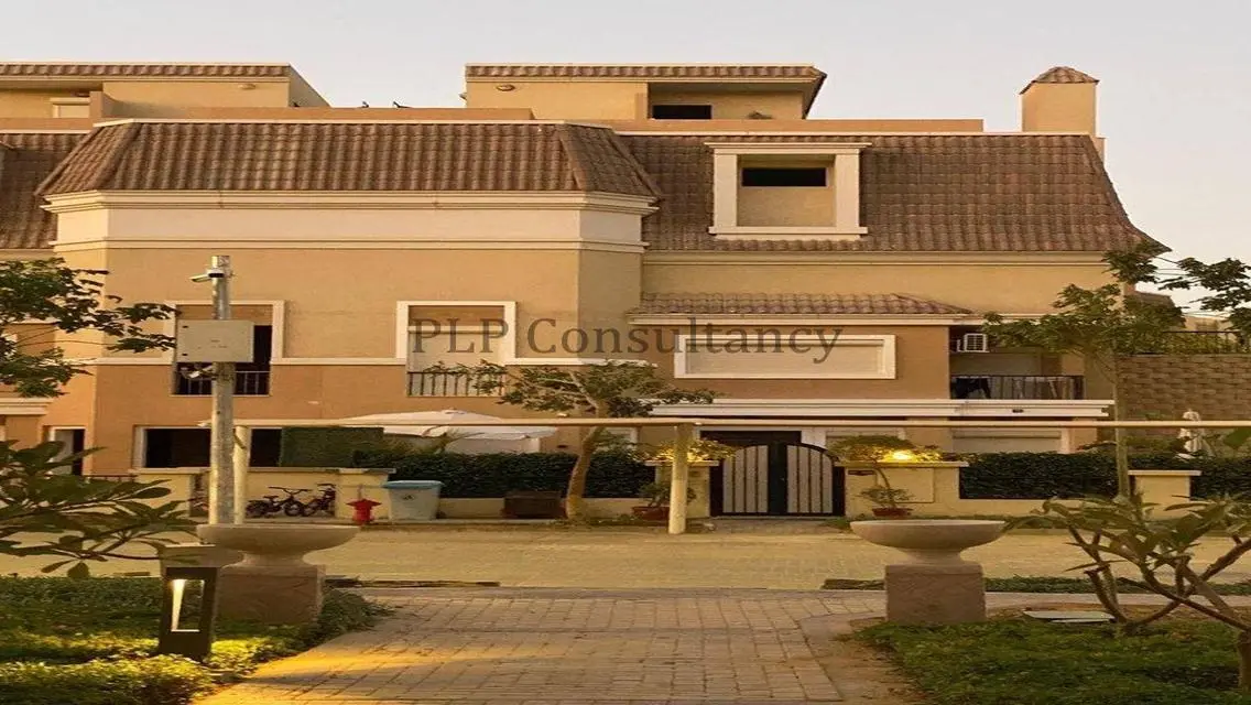 Luxury Villa for Sale on 300 Square Meters