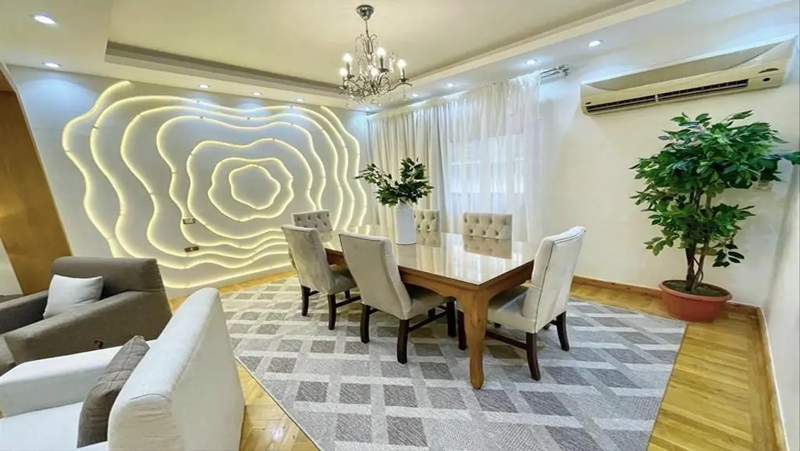 Premium Apartment with 130 sqm