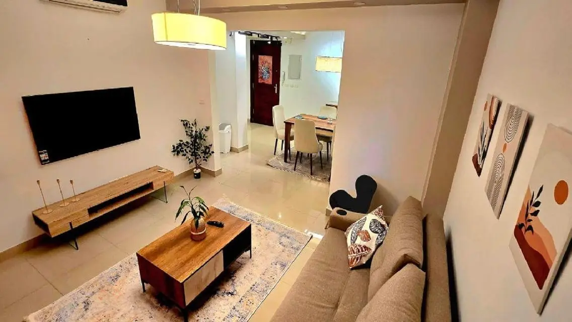 Fully Furnished Residential Apartment for Rent in Mirage Residence