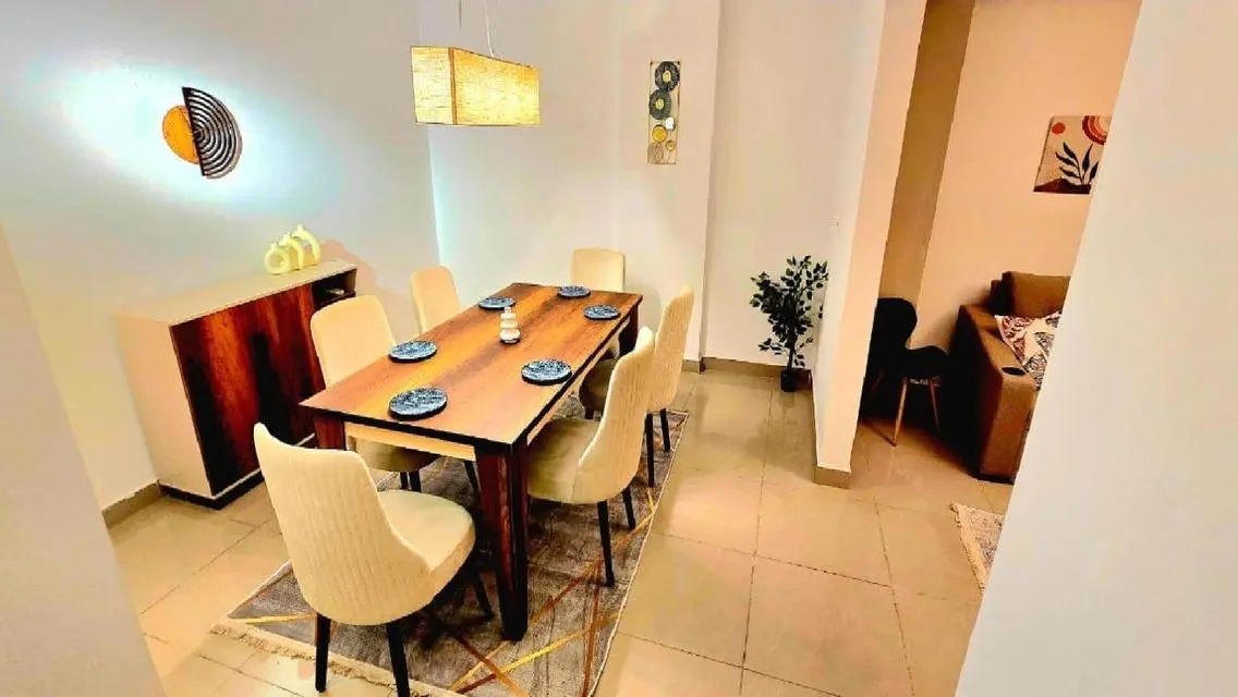 Fully Furnished Residential Apartment for Rent in Mirage Residence