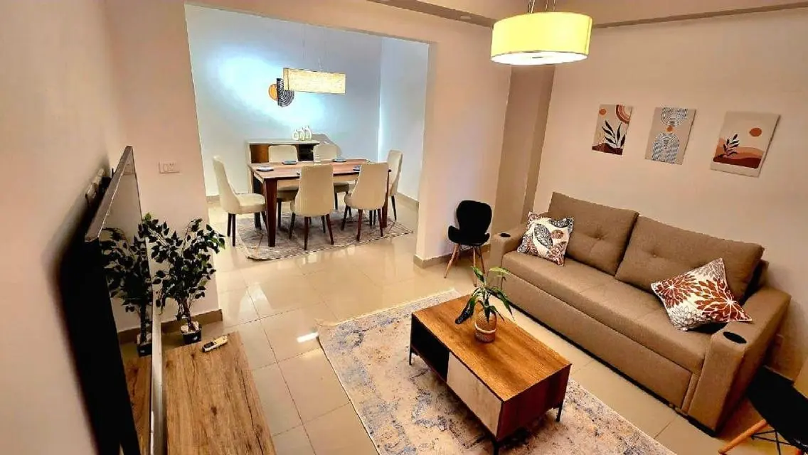 Fully Furnished Residential Apartment for Rent in Mirage Residence