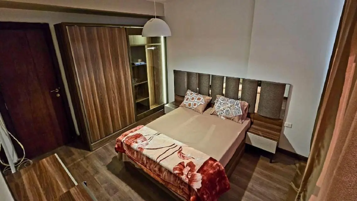 Fully Furnished Residential Apartment for Rent in Mirage Residence