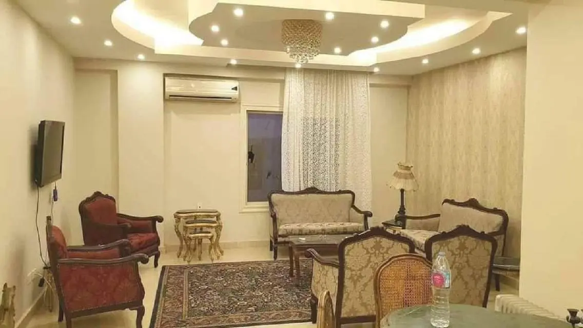 Furnished Apartment for Rent in East Academy Villas