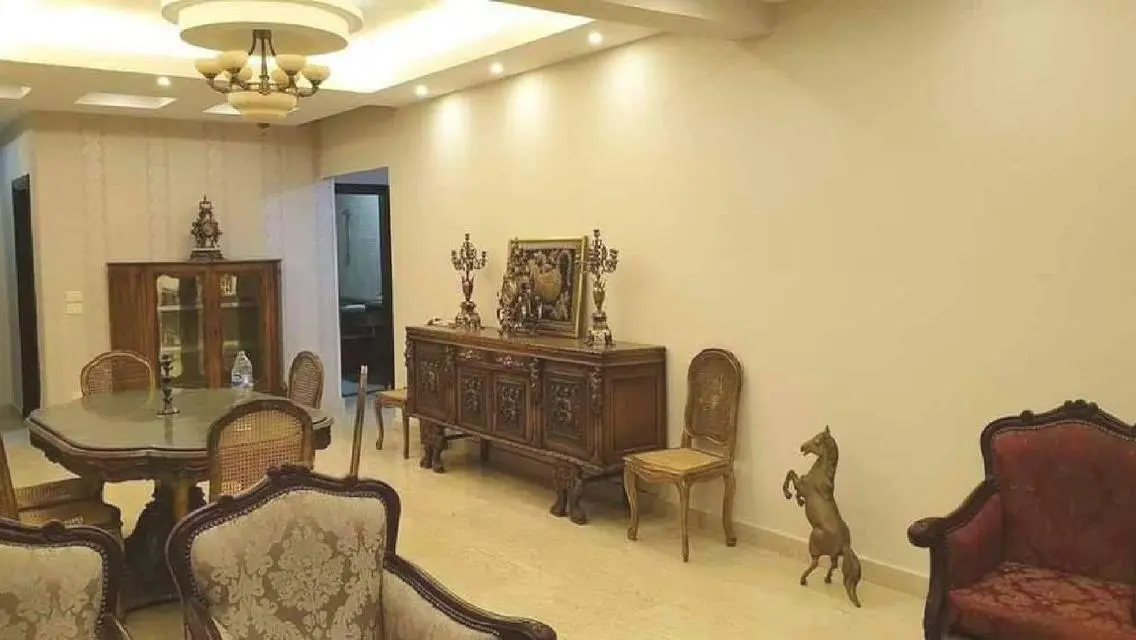 Furnished Apartment for Rent in East Academy Villas
