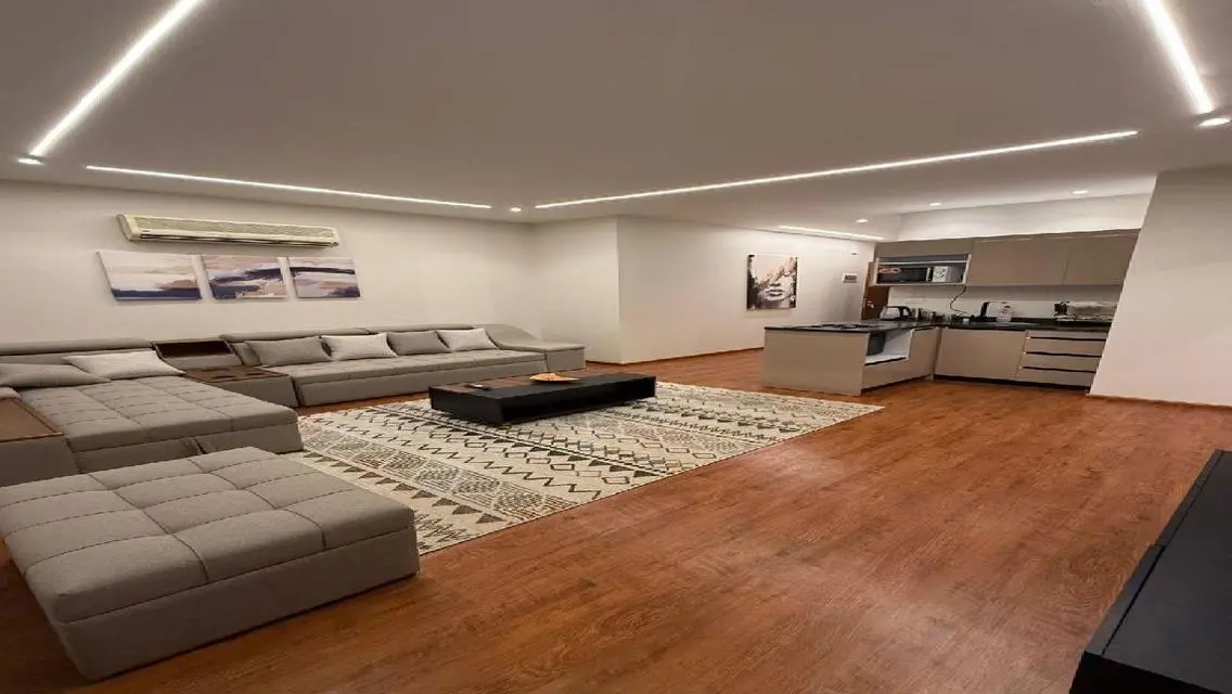 Furnished Studio for Rent in Fifth Settlement