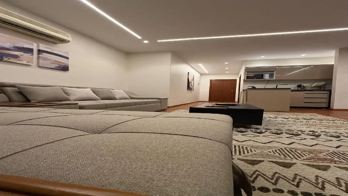 Furnished Studio for Rent in Fifth Settlement