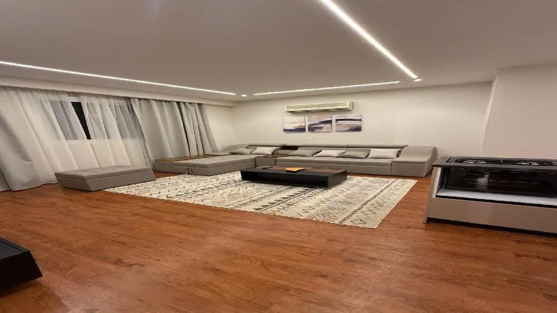 Furnished Studio for Rent in Fifth Settlement
