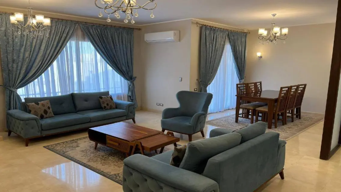 Beautiful Apartment for Rent in the Heart of the City