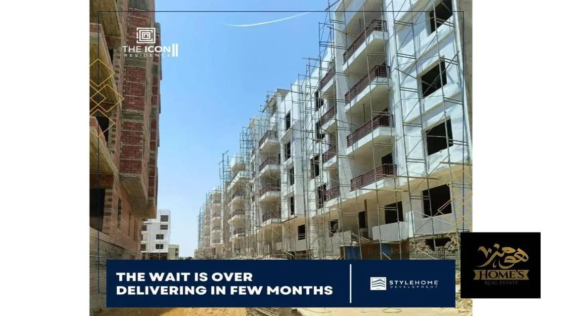 The Icon Gardens 145 - Luxurious Apartment in Prime Location