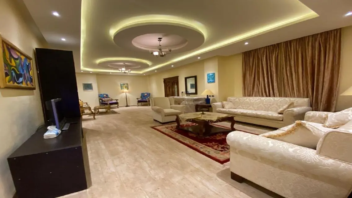Furnished Duplex for Rent in Al Nakheel Compound