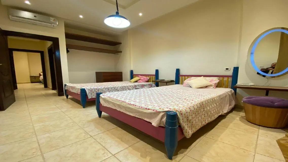 Furnished Duplex for Rent in Al Nakheel Compound