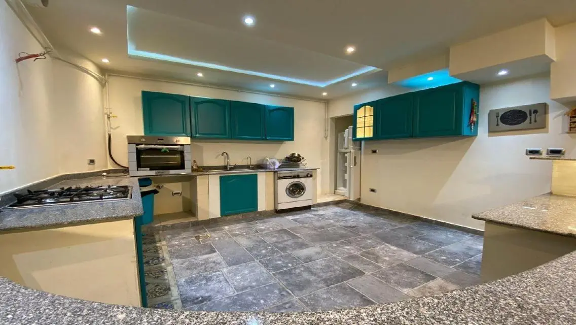 Furnished Duplex for Rent in Al Nakheel Compound