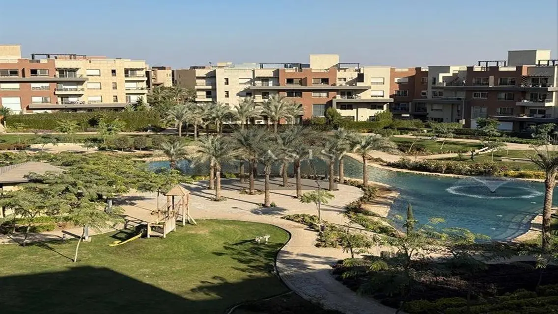 Luxury Apartment in Oasis with Stunning View