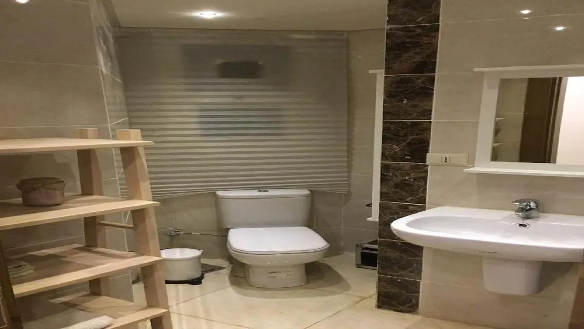 Furnished Duplex for Rent in Porto New Cairo