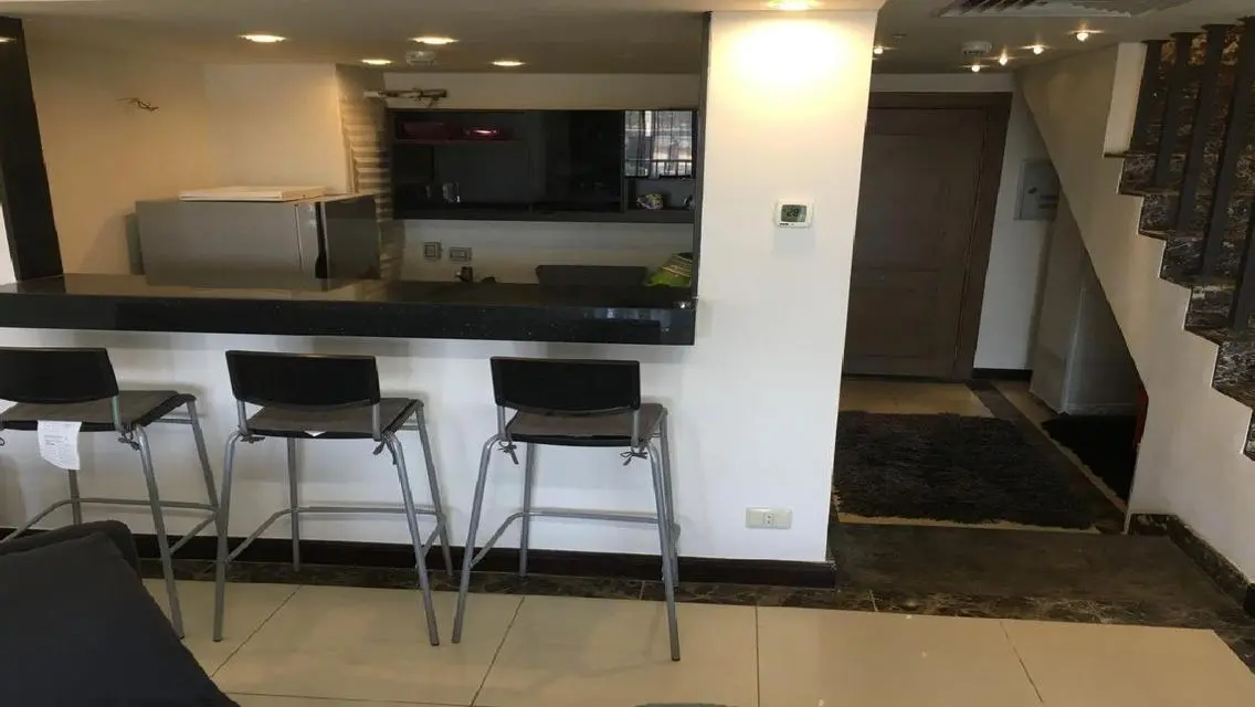 Furnished Duplex for Rent in Porto New Cairo