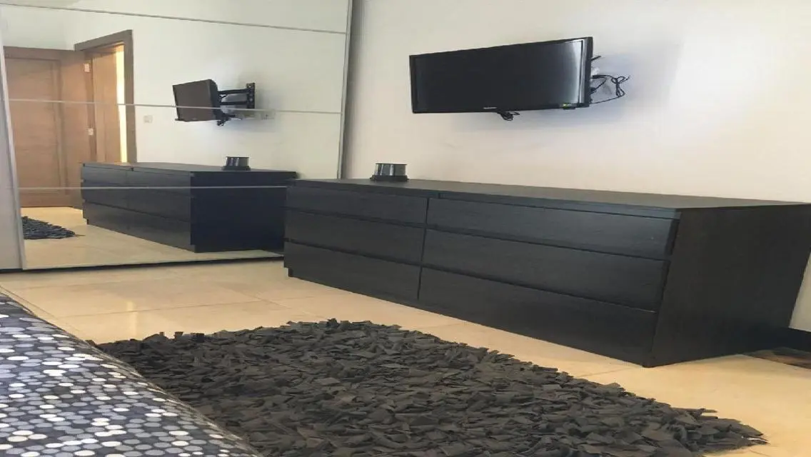 Furnished Duplex for Rent in Porto New Cairo
