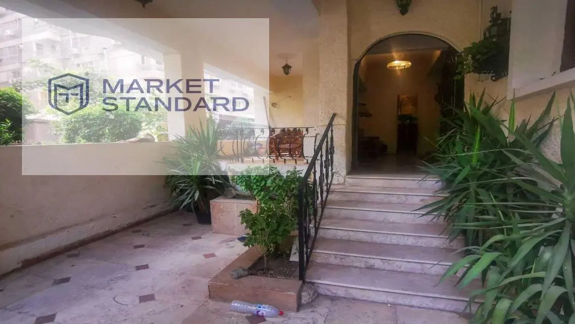 Luxury Property with Private Garden and Full Amenities