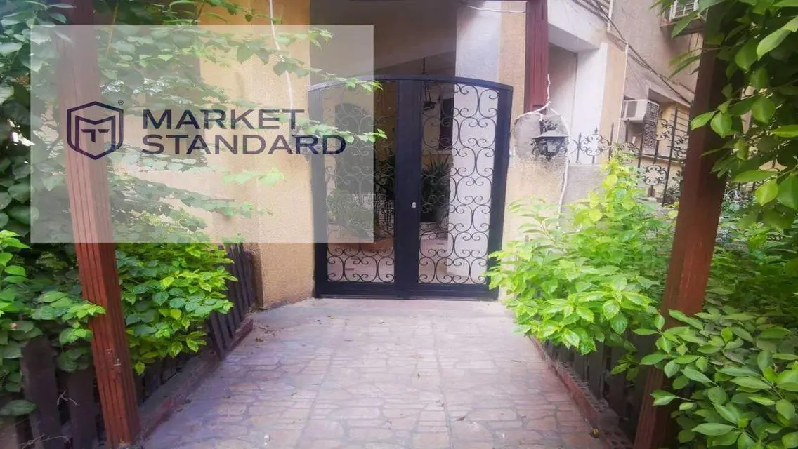 Luxury Property with Private Garden and Full Amenities