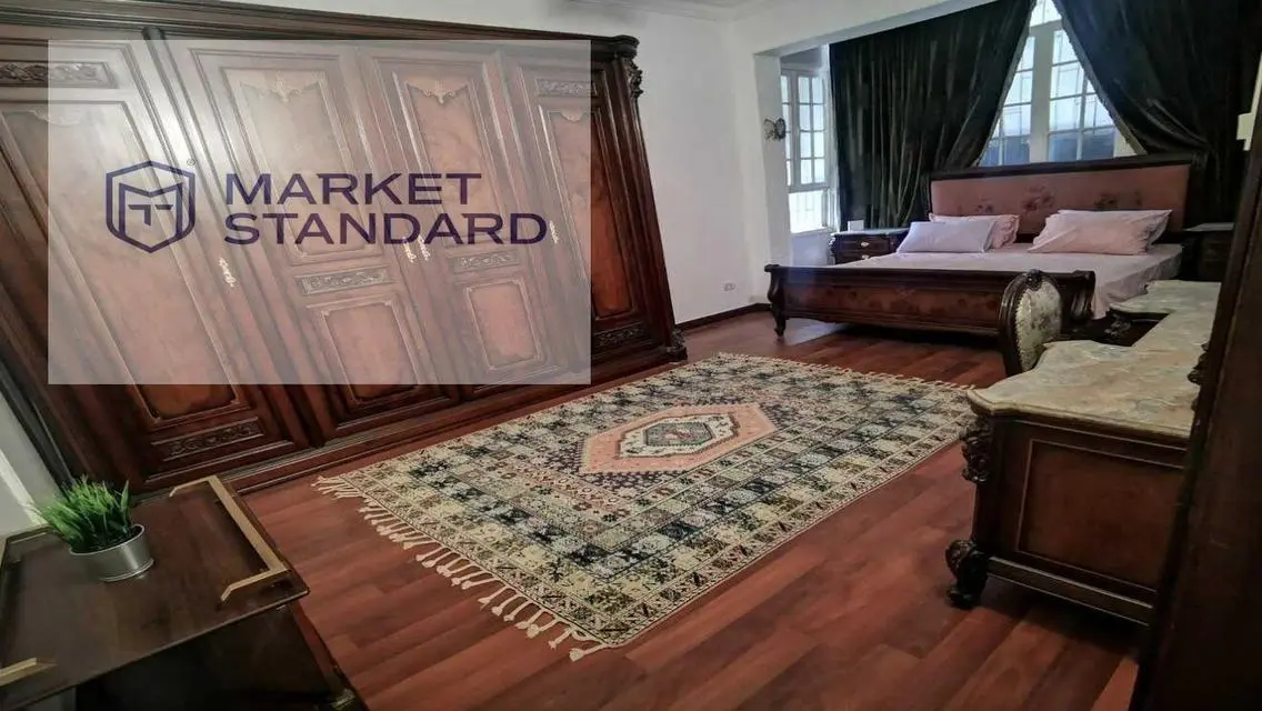 Luxury Property with Private Garden and Full Amenities