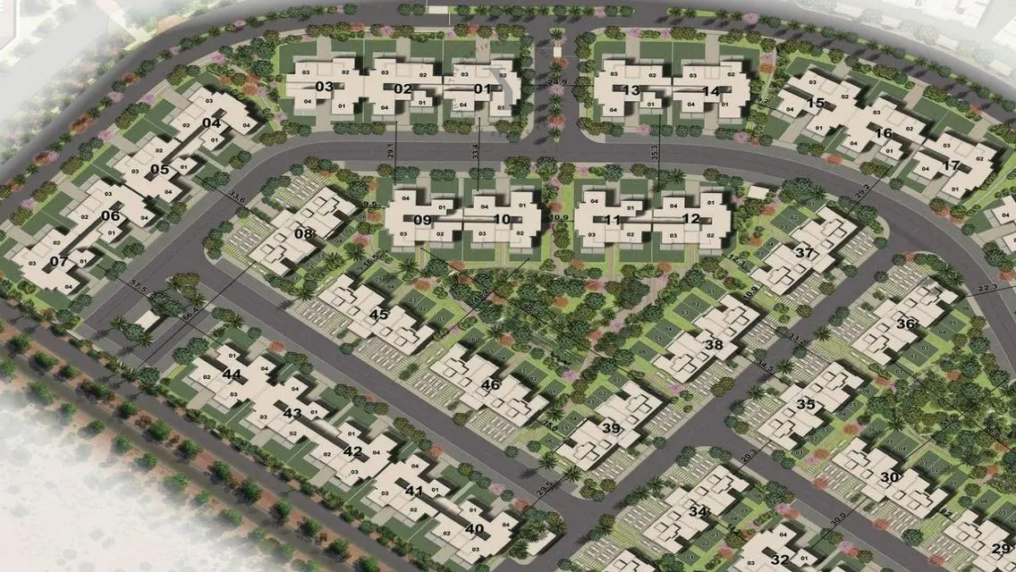 Luxury Apartment for Sale with Spacious Facilities