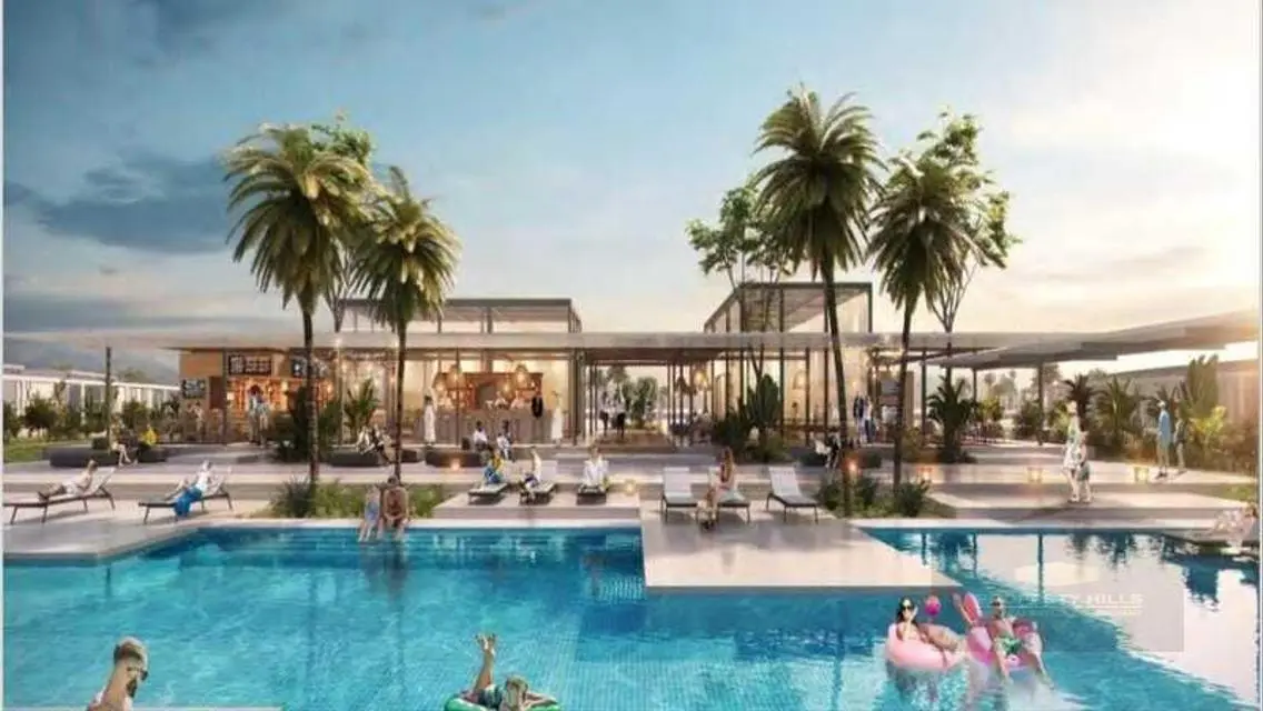Luxury Villa with Stunning Sea View in Mummies Beach