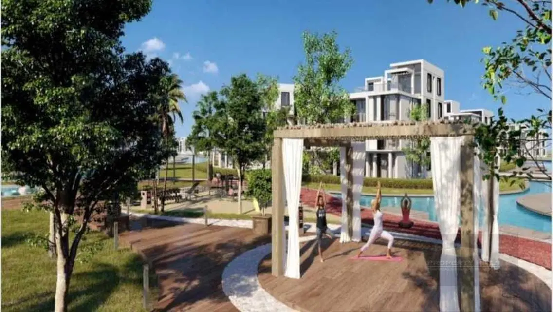 Luxury Villa with Stunning Sea View in Mummies Beach