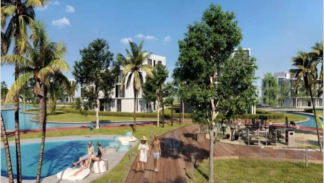 Luxury Villa with Stunning Sea View in Mummies Beach