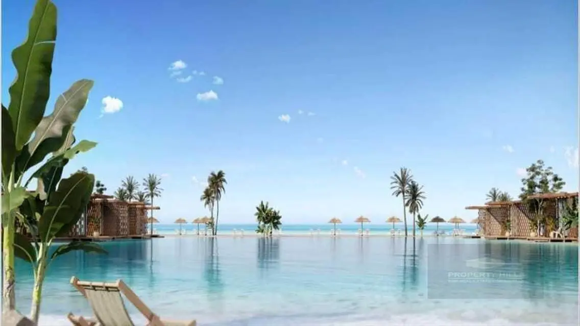 Luxury Villa with Stunning Sea View in Mummies Beach